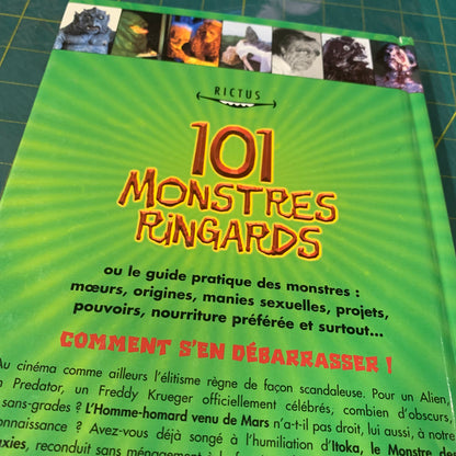 101 Monstres Ringards — Jean-Pierre Putters