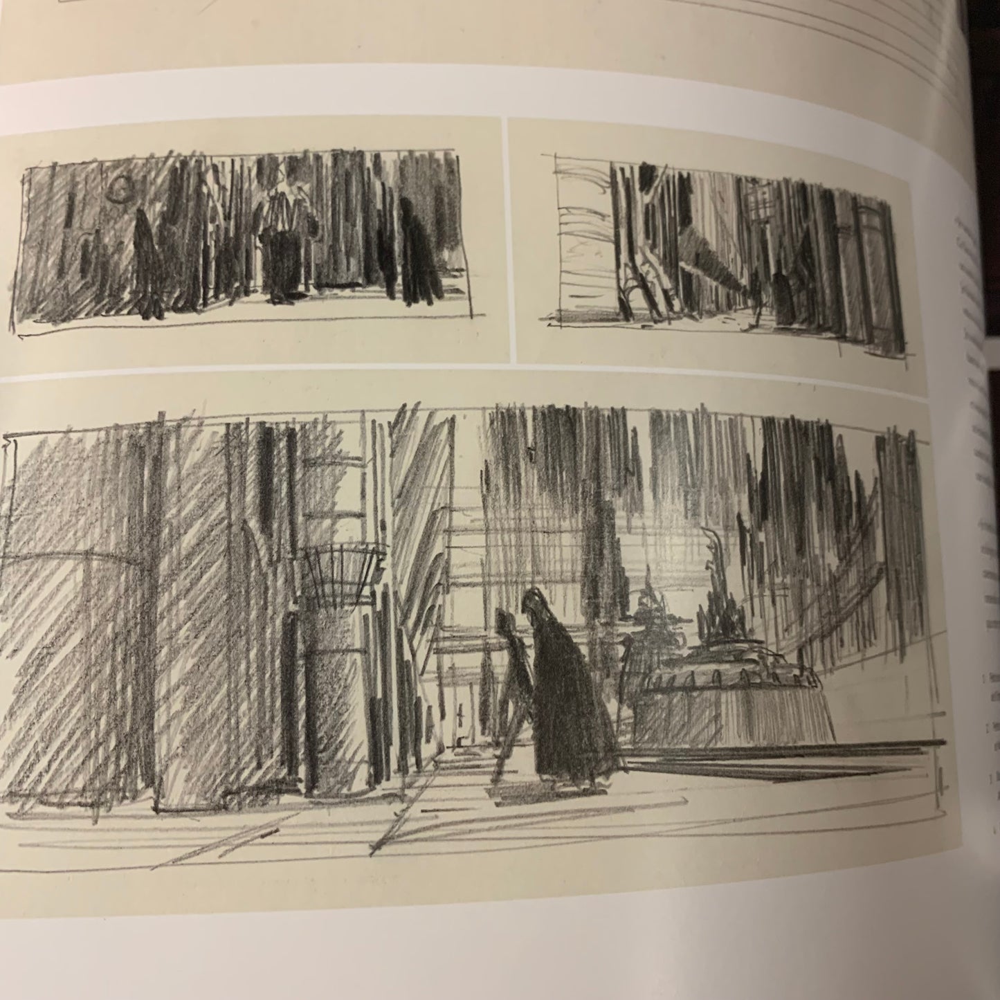 Star Wars — Tout l’Art de Ralph McQuarrie vol. 2