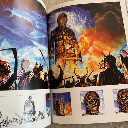 Shadowplay – the Art of Mark Wilkinson