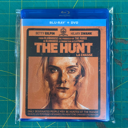The Hunt (La Chasse)