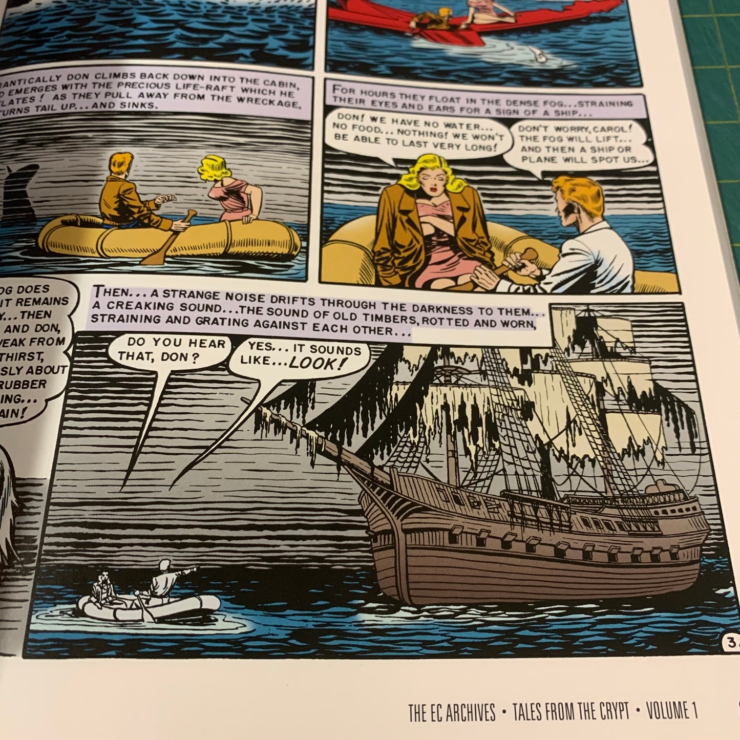 Tales from the Crypt – The EC archives vol. 1