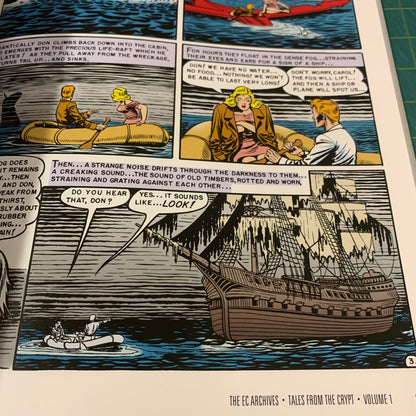 Tales from the Crypt – The EC archives vol. 1