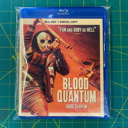 Blood Quantum (Rouge Quantum)