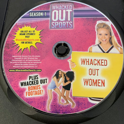 Whacked Out Sports Uncensored