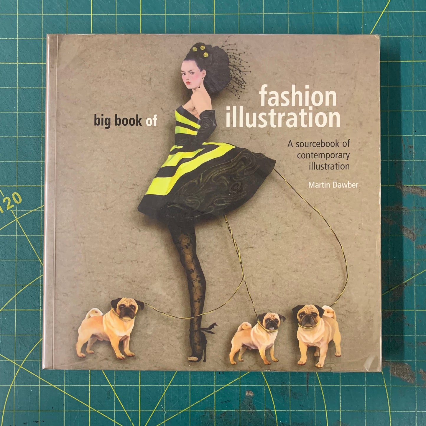 The Big Book of Fashion Illustration