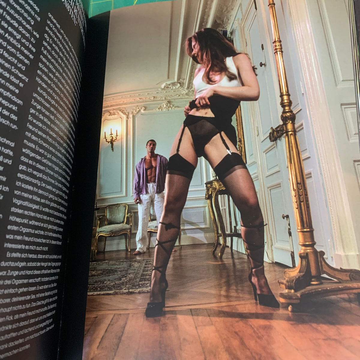 Roy Stuart. Embrace Your Fantasies: The Leg Show Photos (Power Play)