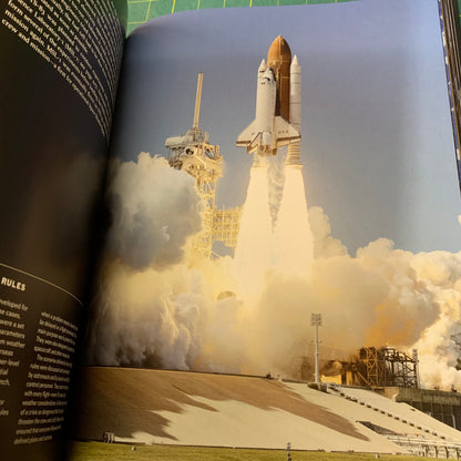 The Space Shuttle — A Mission by Mission Celebration of NASA