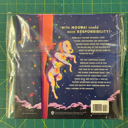 Gremlins — Gizmo’s 12 Days of Christmas