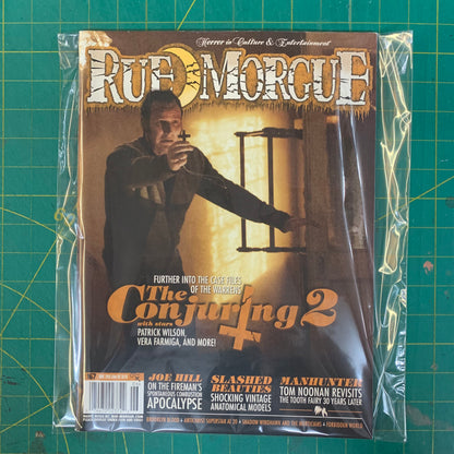 Rue Morgue — No. 167