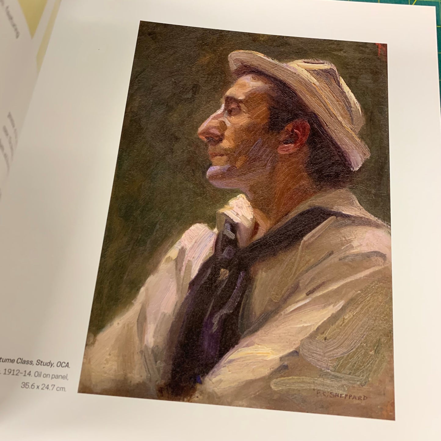 Peter Clapham Sheppard: His Life and Work
