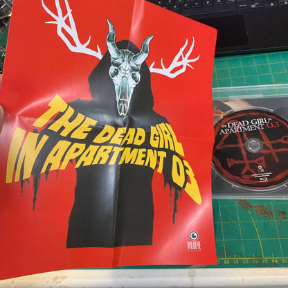The Dead Girl in Apartment 03