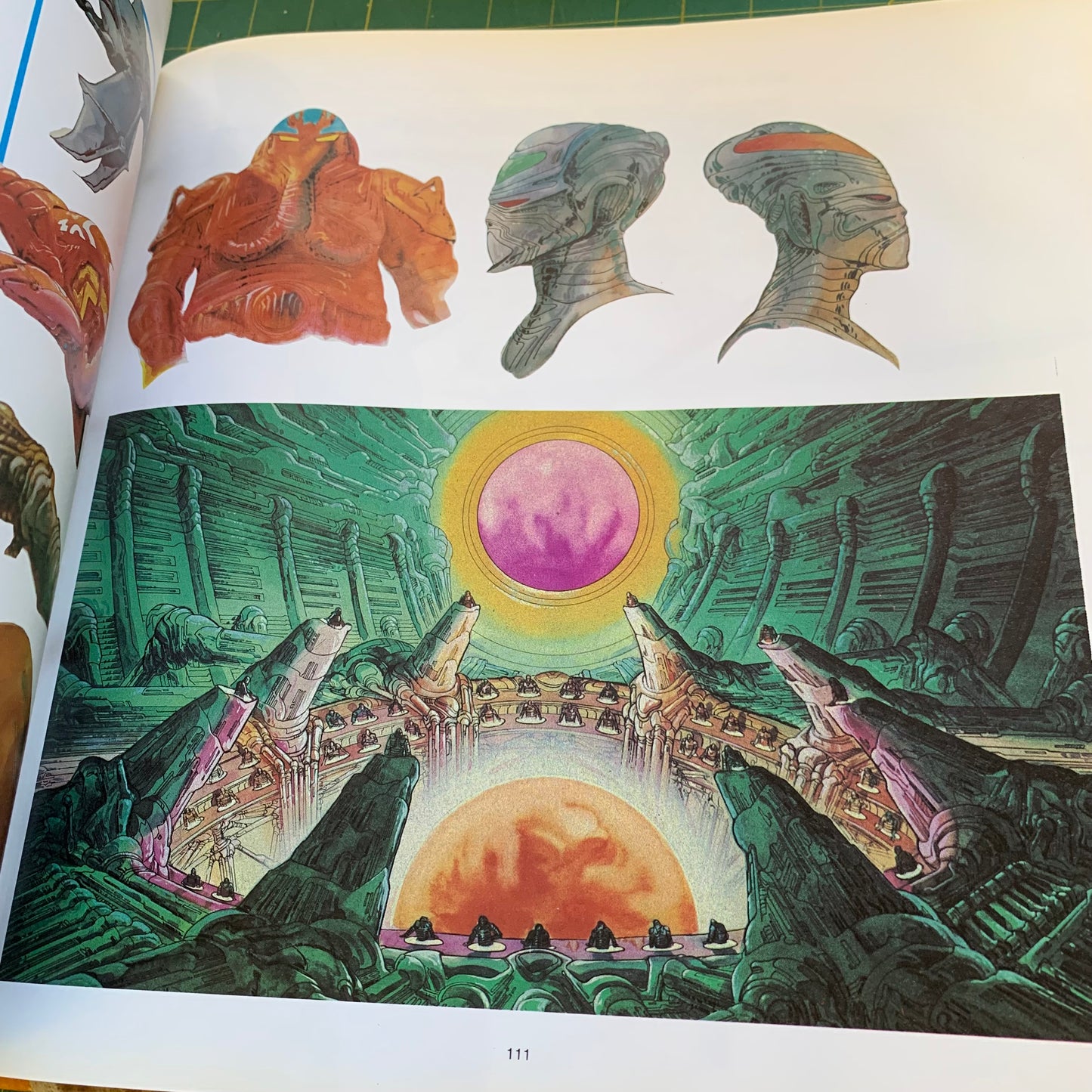 P.A.V.É. / Philippe Druillet