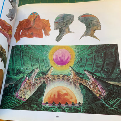 P.A.V.É. / Philippe Druillet