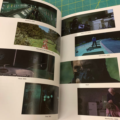 Michael Mann — A Contemporary Retrospective