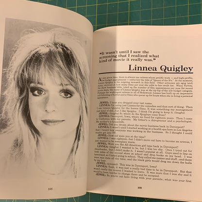 Invasion of the B-Girls