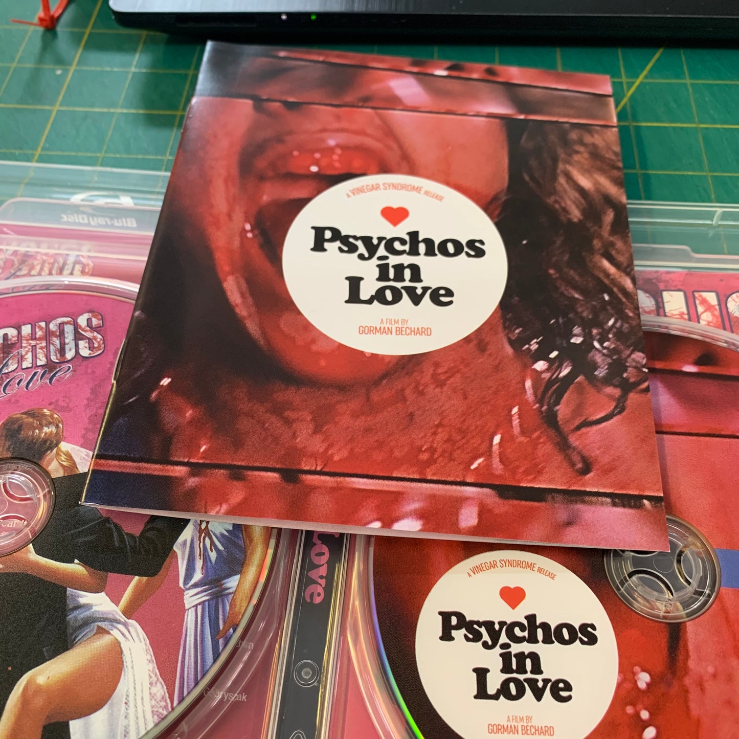 Psychos in Love