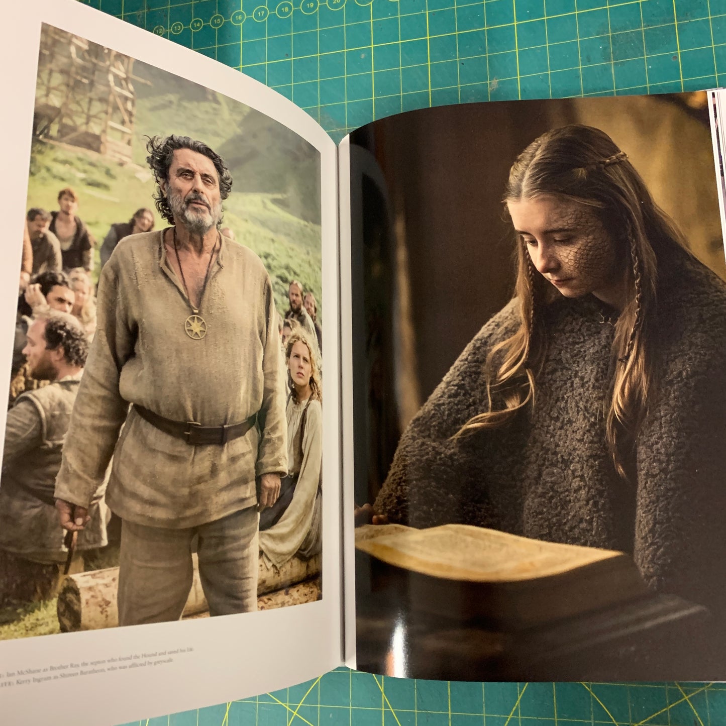 The Photography of Game of Thrones