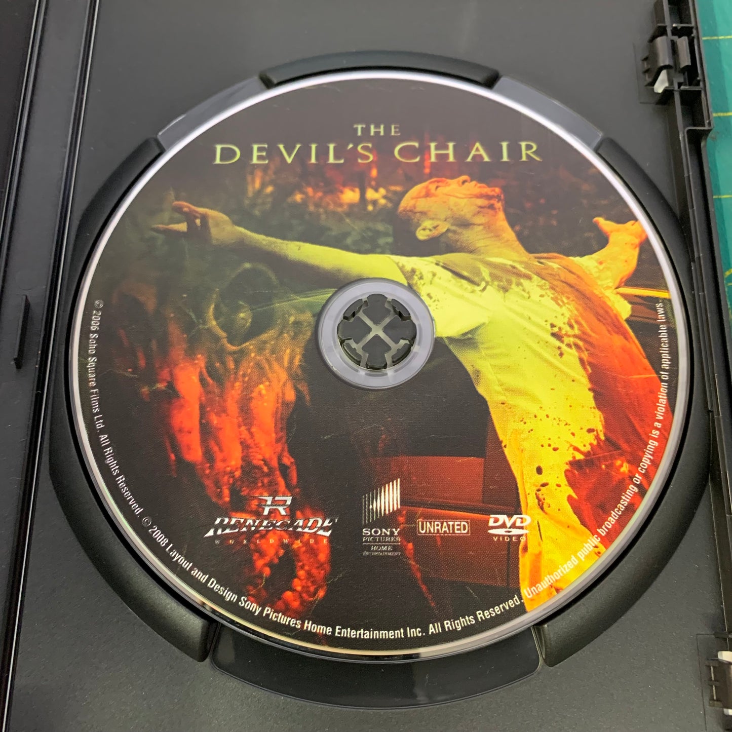 The Devil's Chair