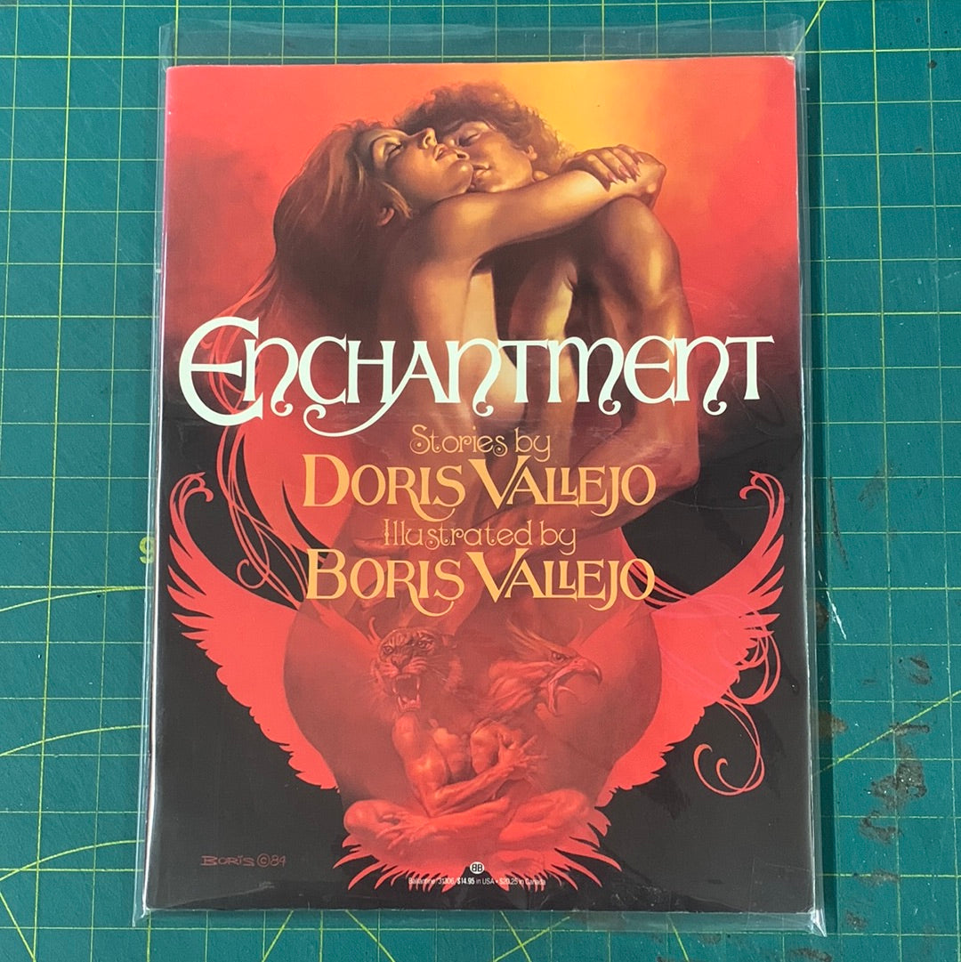 Enchantment - Doris and Boris Vallejo