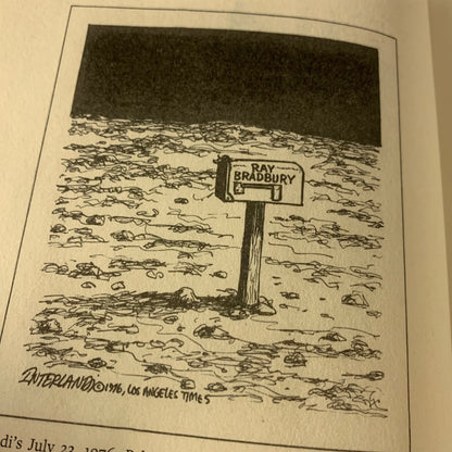 Remembrance — Selected Correspondence of Ray Bradbury