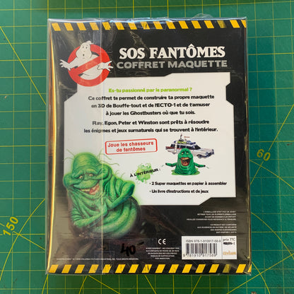 SOS Fantômes - Coffret maquette
