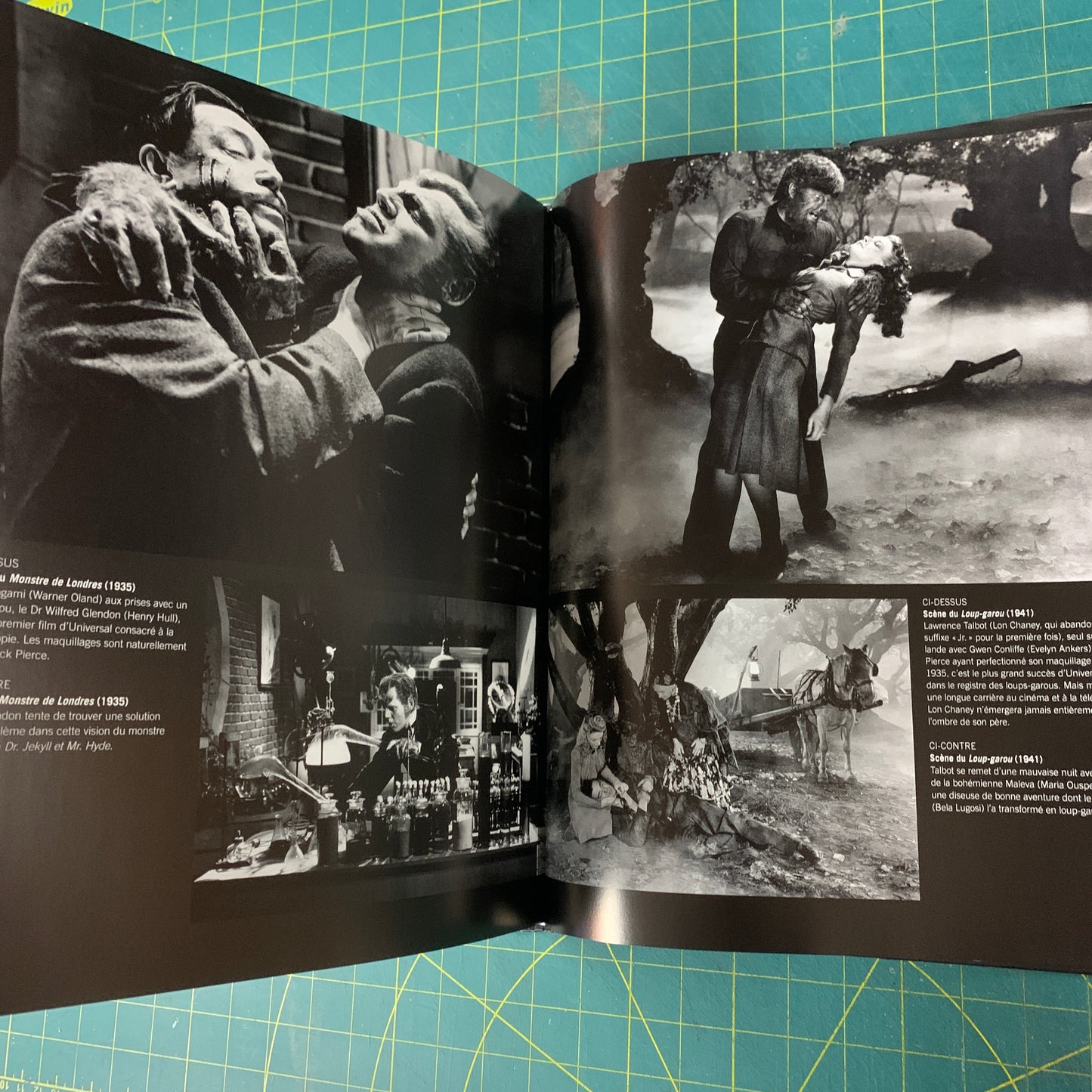 Le cinéma d’horreur