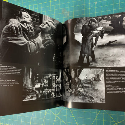 Le cinéma d’horreur