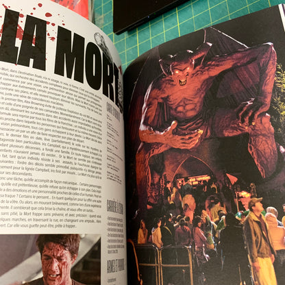 Le Bestiaire de l’Horreur