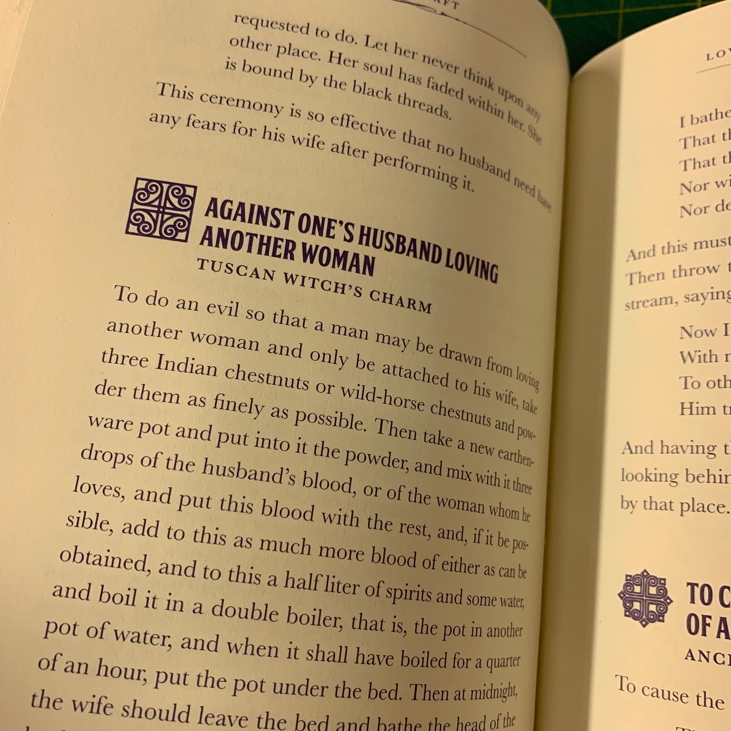 Witchcraft — Handbook of Magic, Spells ans Potions