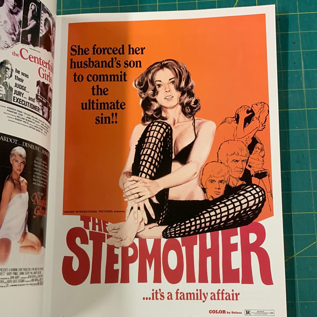 Trash – The graphic genius of exploitation movie posters