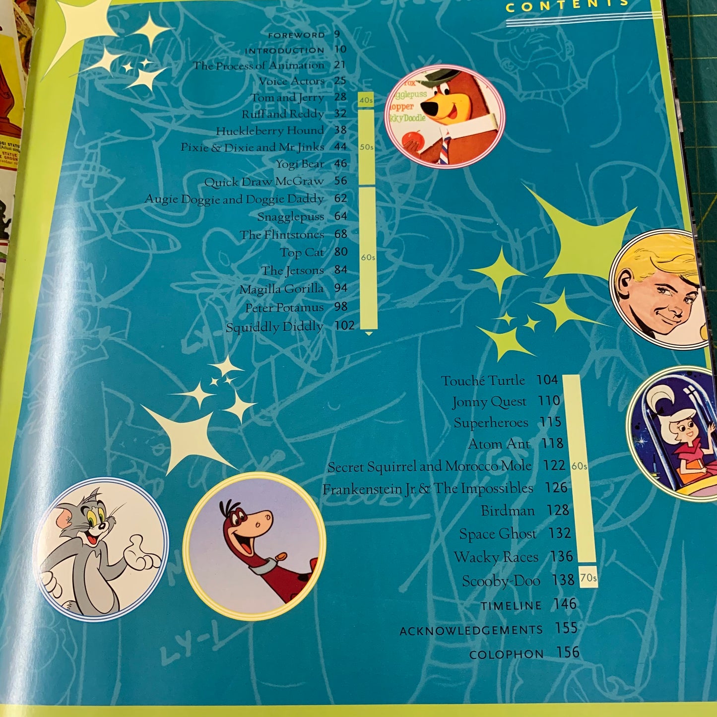 The Hannah-Barbera Treasury