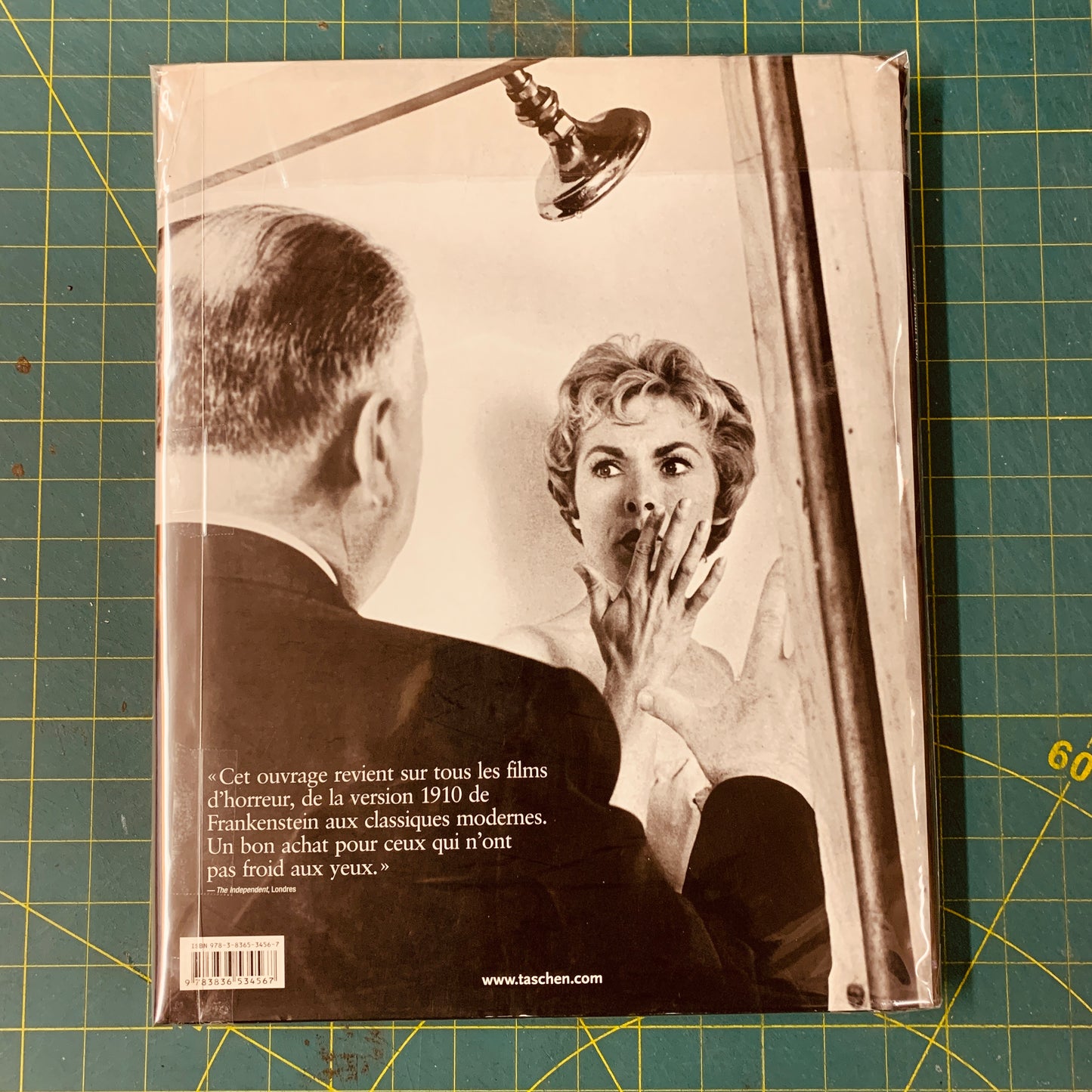 Le cinéma d’horreur