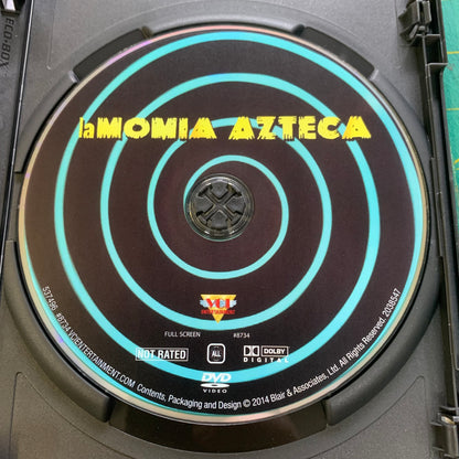 La Momia Azteca