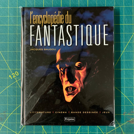 L’encyclopédie du Fantastique