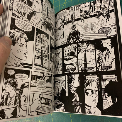 Batman Black and White — Volume 4