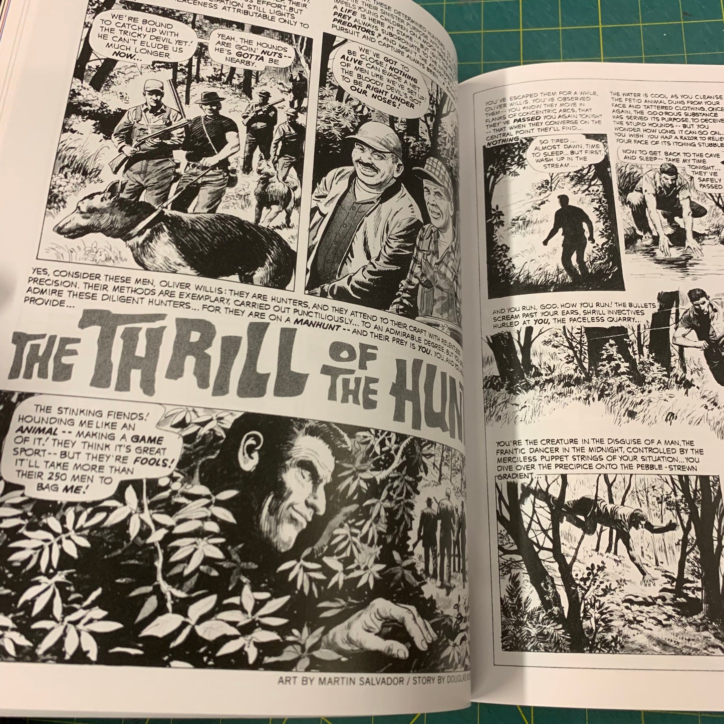 Eerie volume 9 — Nos. 42-46