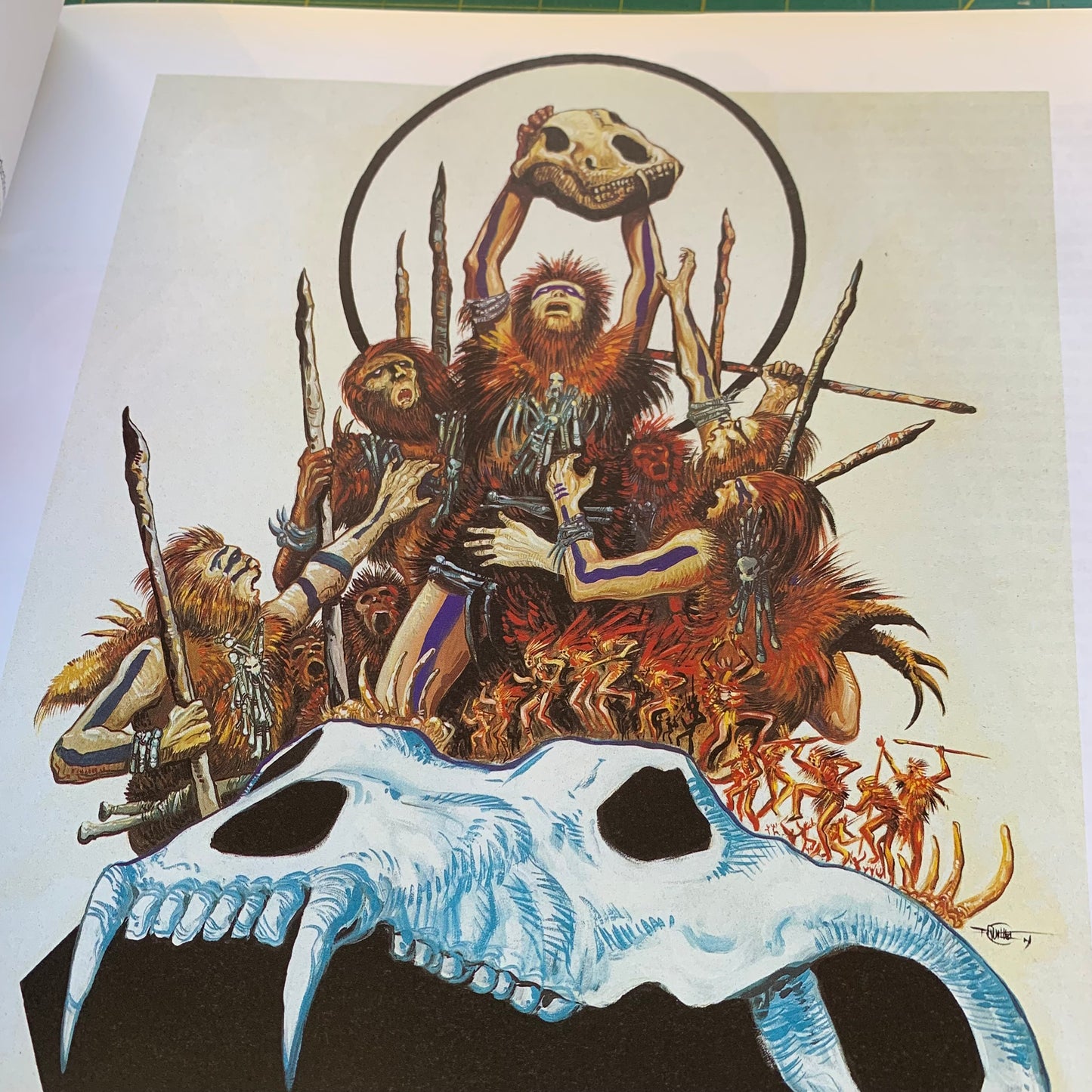 P.A.V.É. / Philippe Druillet