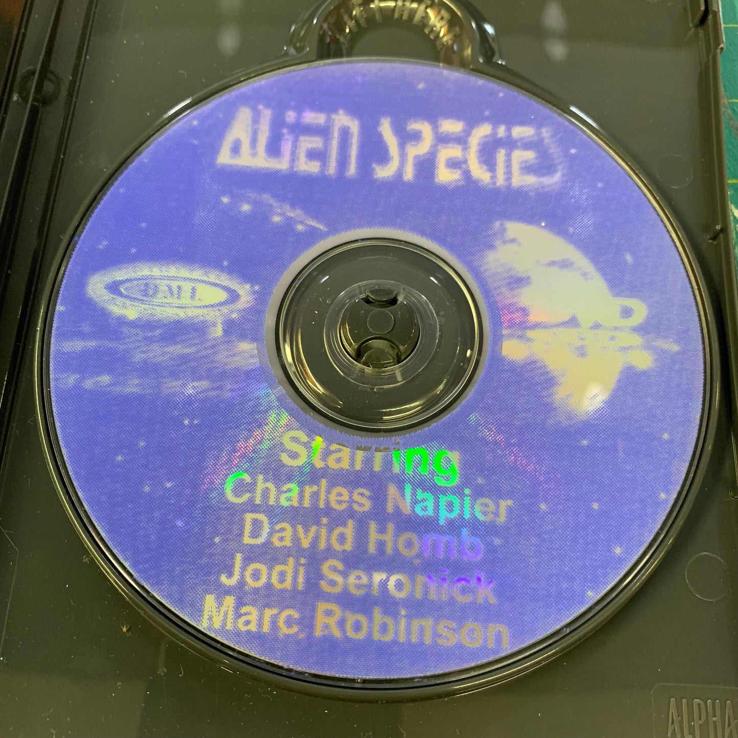 Alien Species