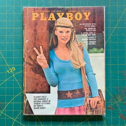 Playboy ― September 1970
