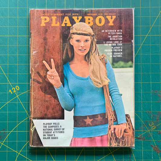 Playboy ― September 1970