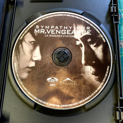 Sympathy for Mr. Vengeance