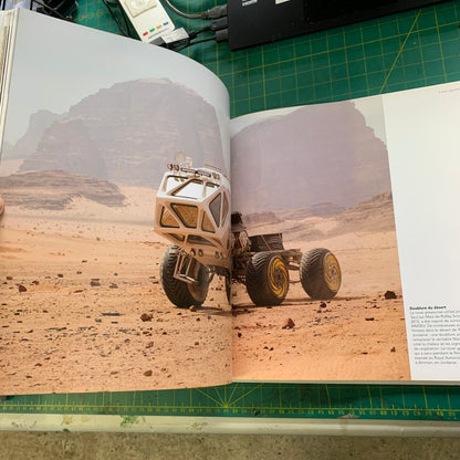 Objectif Mars: L'Histoire illustrée de la conquête martienne