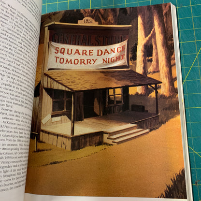 That’s all folks! – The art of Warner Bros. animation