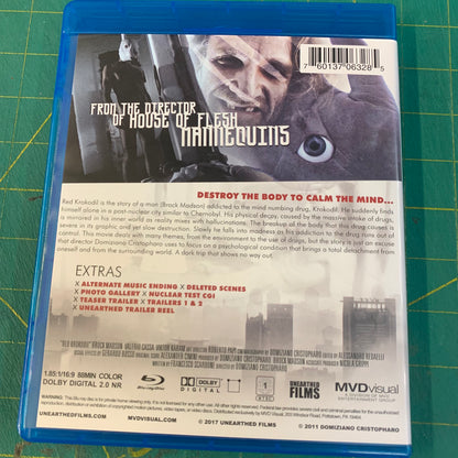 Red Krokodil (Director's Cut)