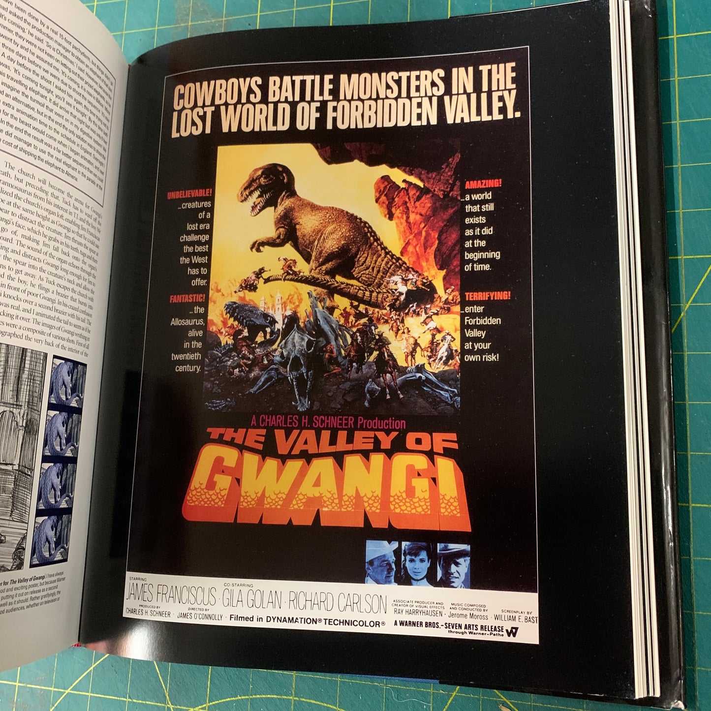 Ray Harryhausen – An animated life