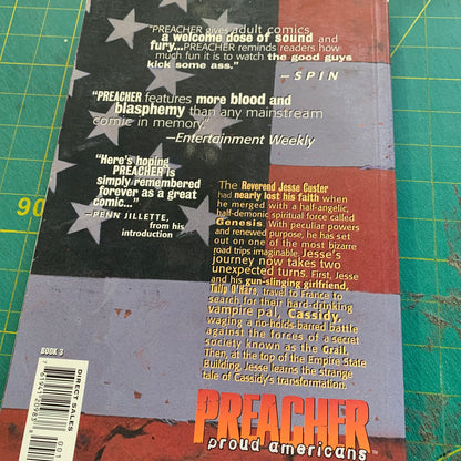 Preacher ― Proud Americans