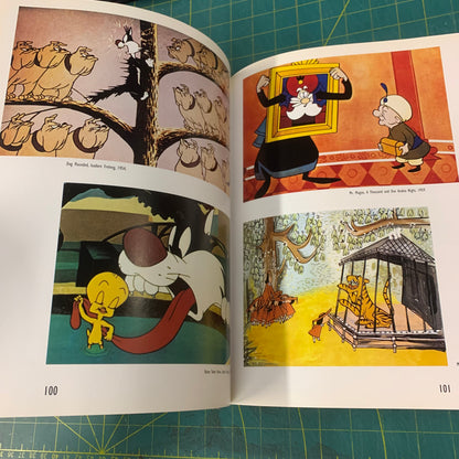Ces dessins qui bougent: 1892-1992, cent ans de cinéma d'animation