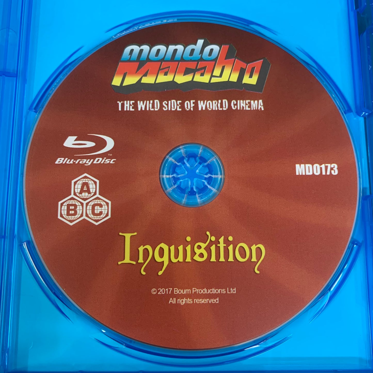Inquisition (Paul Naschy)