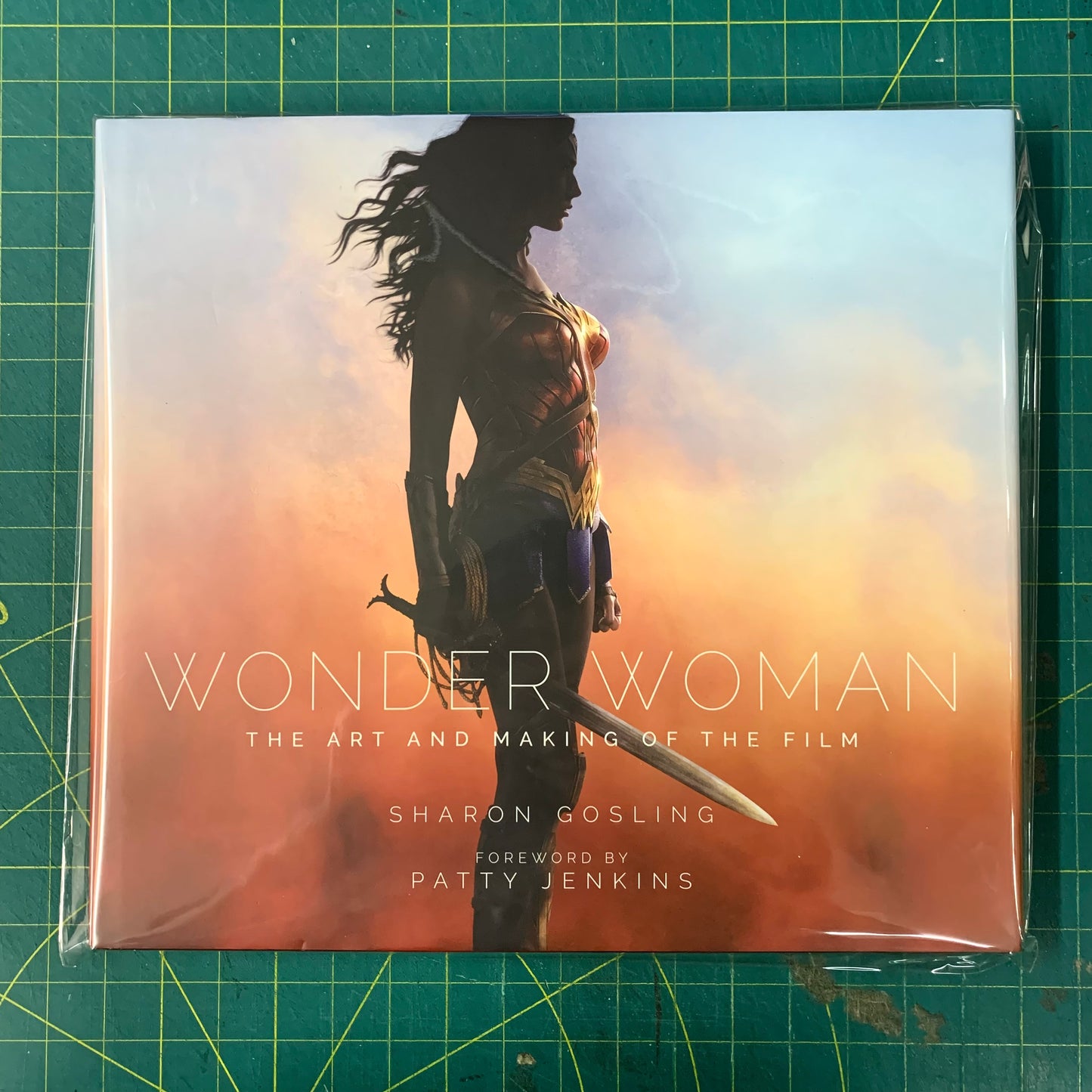 Wonder Woman — The Art and Making of the Film