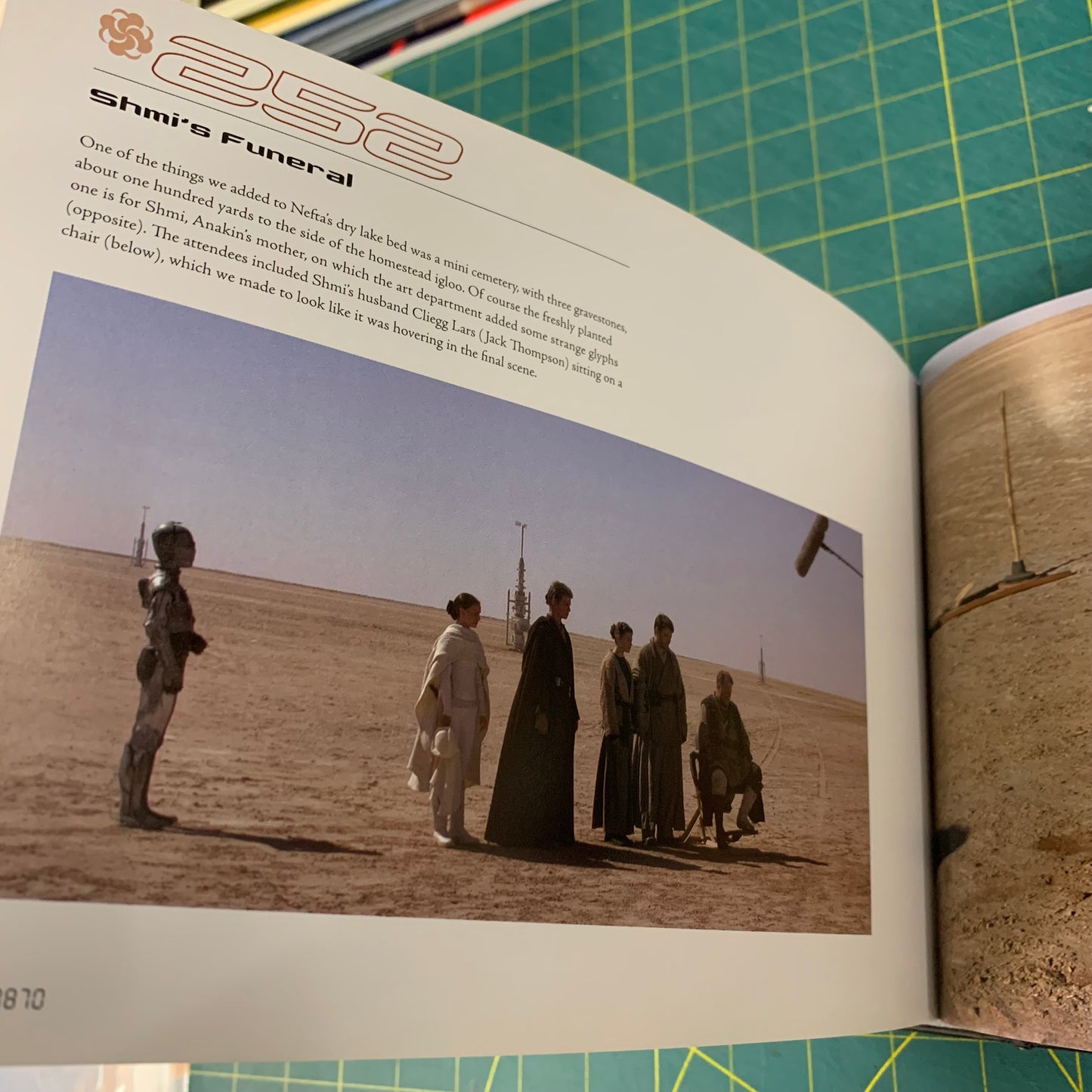 Creating the Worlds of Star Wars